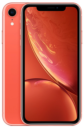 Apple iPhone XR 64GB Грейд B (коралловый)