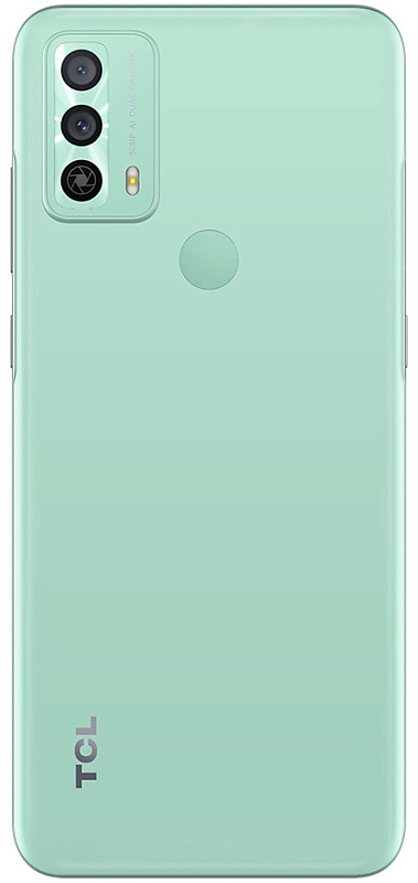TCL 20B 4/64GB (мятно-зеленый) фото 6