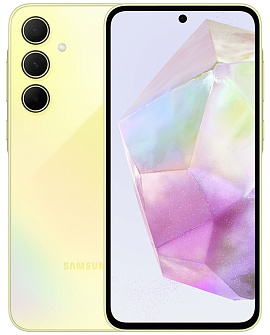 Samsung Galaxy A35 A356 8/128GB (желтый)