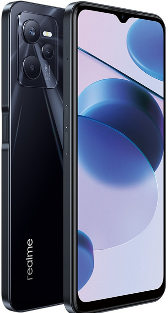 Товар realme C35 4/128GB (черный)