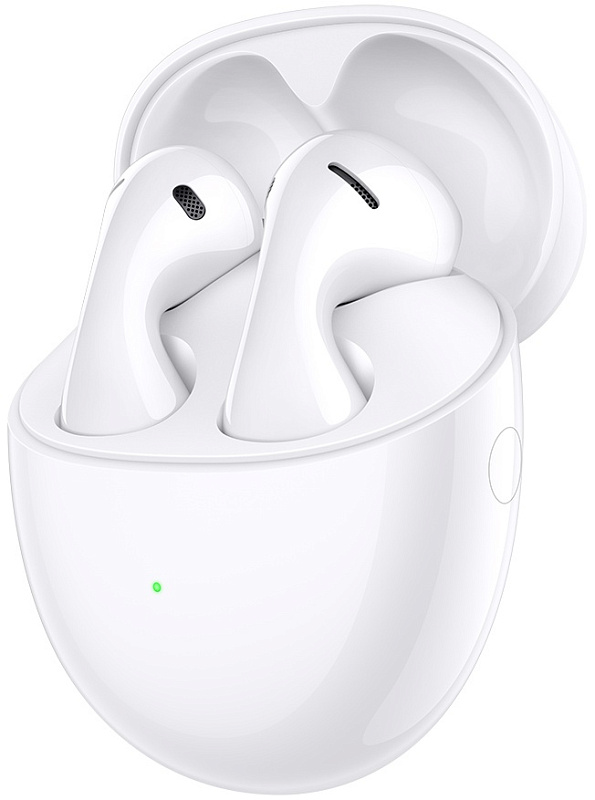 Huawei FreeBuds 5 (керамический белый) фото 1