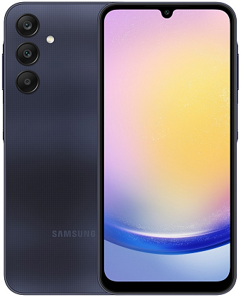 Товар Samsung Galaxy A25 A256 8/256GB (темно-синий)