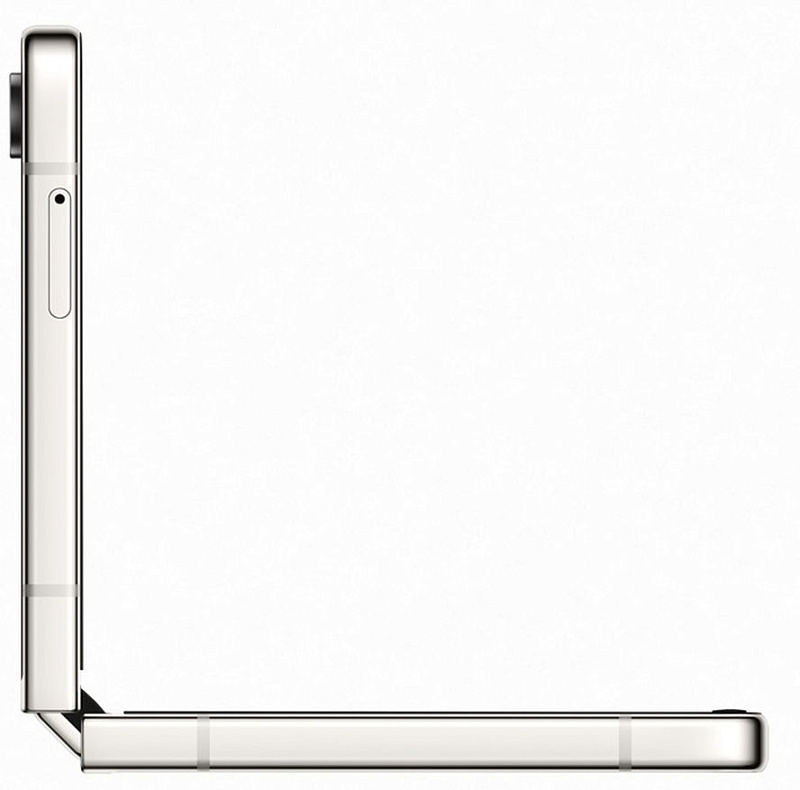 Samsung Galaxy Z Flip5 8/512GB (бежевый) фото 8
