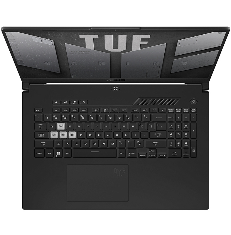 ASUS TUF Gaming F17 (FX707ZC4-HX095) 16/512GB фото 1