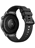 Huawei Watch GT 5 46 мм, фторэластомер (черный) фото 1