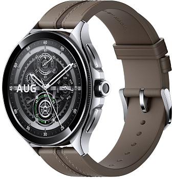 Товар Xiaomi Watch 2 Pro (серебристый)