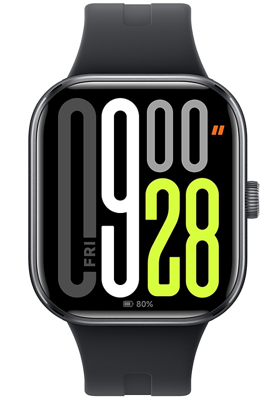 Xiaomi Redmi Watch 5 (черный) фото 1