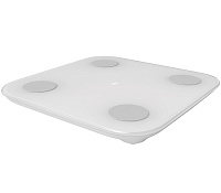 Xiaomi Mi Body Composition Scale 2 (белый) фото 3