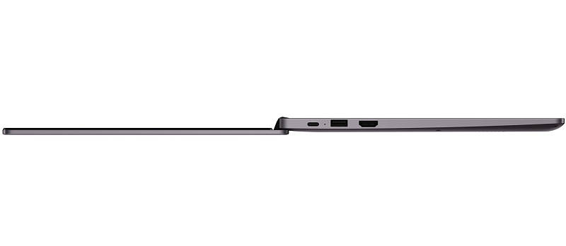 Huawei MateBook D14 i3 11th 8/256GB (серый космос) фото 6