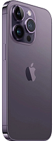 Apple iPhone 14 Pro 256GB (A2892, 2 SIM) (темно-фиолетовый) фото 1