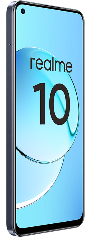 realme 10 8/128GB NFC (черный) фото 1