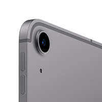 Apple iPad Air 2022 Wi-Fi 64Gb + сетевой переходник (серый космос) фото 2