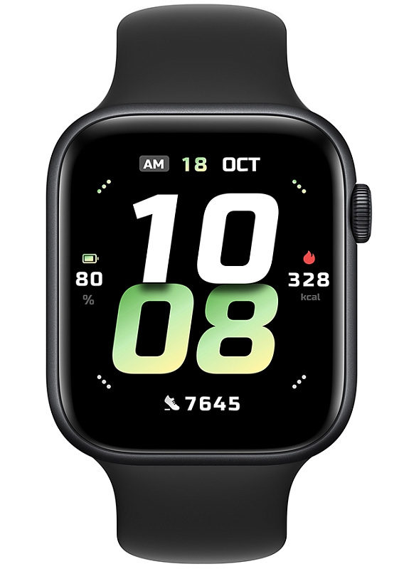 HONOR Watch 5 черный фото 1