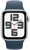 Apple Watch SE 2023 40 мм (серебристый) фото 1