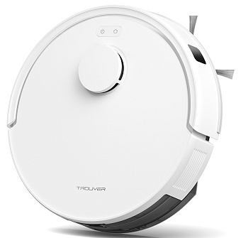 Товар Dreame Trouver Robot Vacuum E20 Pro (белый)