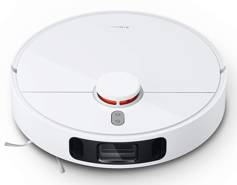 Xiaomi Robot Vacuum S10+ (белый) фото 1