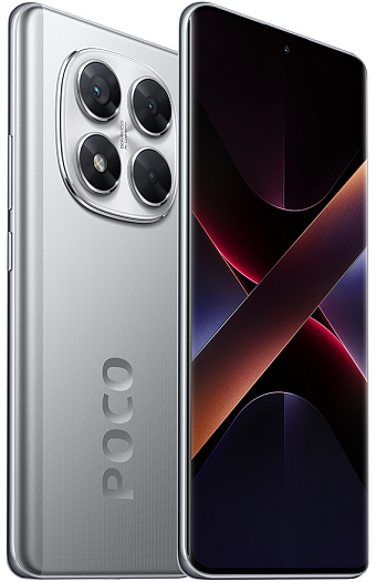 Товар POCO X7 8/256GB (серебристый)