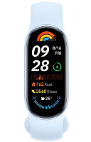 Xiaomi Smart Band 9 (голубой) фото 2