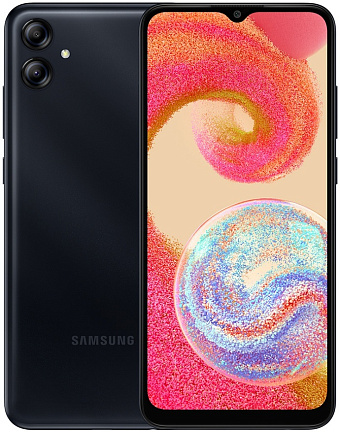 Товар Samsung Galaxy A04e 3/32GB (черный)