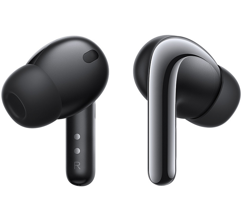 Xiaomi Buds 4 Pro (черный) фото 4