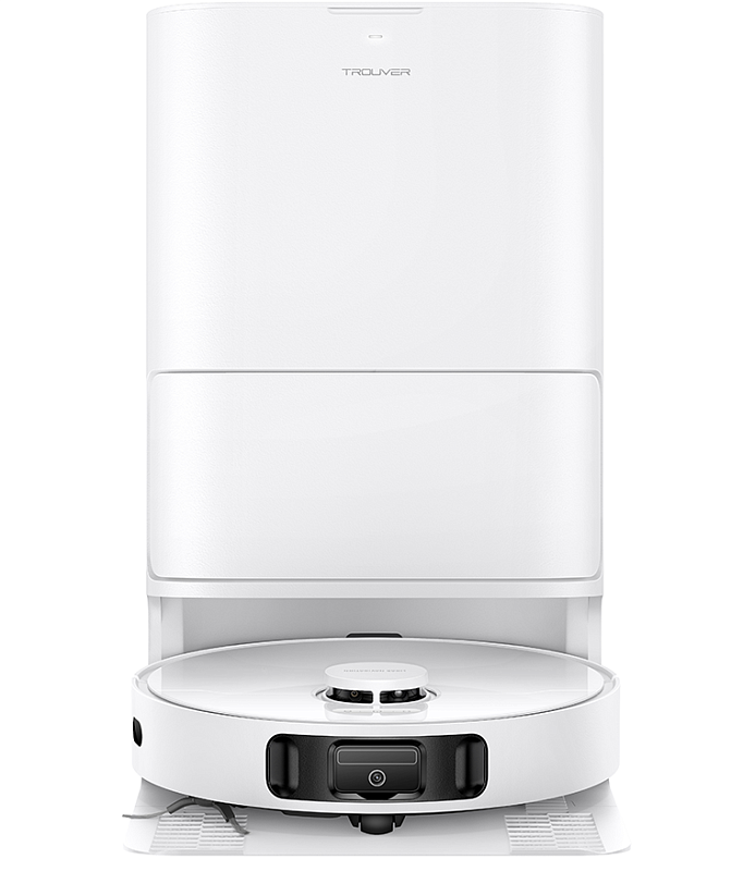 Dreame Trouver Robot Vacuum E30 Ultra фото 5