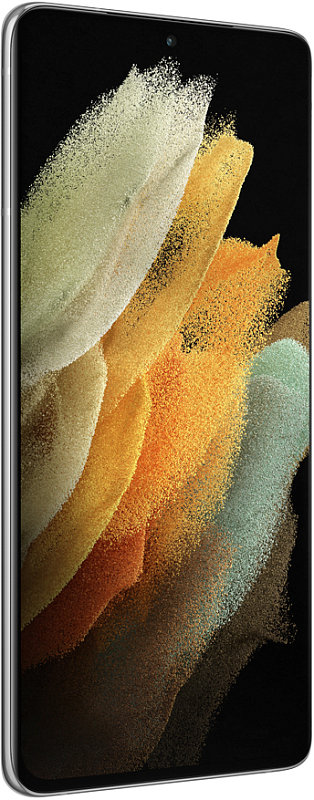 Samsung Galaxy S21 Ultra 12/256GB Грейд A (серебряный фантом) фото 1