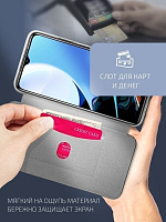 Volare Rosso Prime для Samsung A03 (черный) фото 3