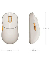 Xiaomi Wireless Mouse 3 (белый) фото 1