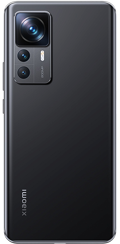 Xiaomi 12T Pro 12/256GB (черный) фото 6