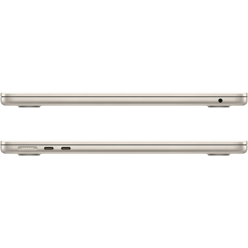 Apple Macbook Air 15" M2 8/512Gb 2023 MQKV3ZP/A (золотой) фото 5