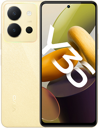 Товар vivo Y36 8/128GB (мерцающее золото)