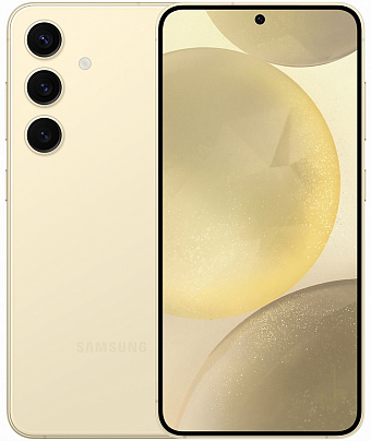 Товар Samsung Galaxy S24+ 12/256GB (желтый)