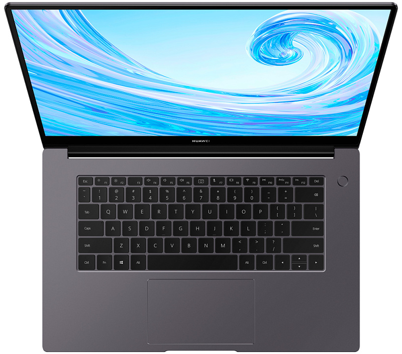 Huawei MateBook D15 i5 11.5th 8/256GB freeDOS (космический серый) фото 2