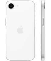 Apple iPhone 16e 128GB  (белый) фото 1