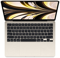 Apple Macbook Air 13" M2 8/256Gb 2022 (сияющая звезда) фото 1