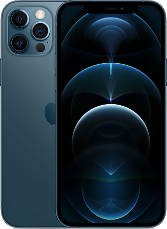 Товар Apple iPhone 12 Pro 256GB Грейд A (тихоокеанский синий)