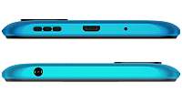 Xiaomi Redmi 9C 4/128Gb без NFC (зеленый) фото 9