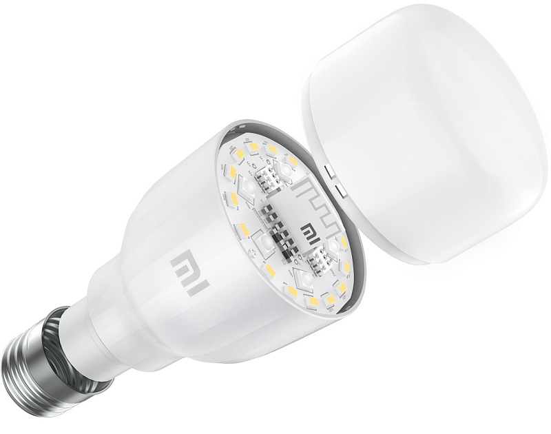 Xiaomi Mi Smart LED Bulb Essential фото 4