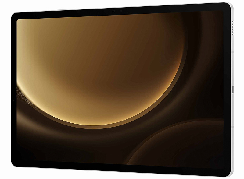 Samsung Galaxy Tab S9 FE+ Wi-Fi 8/128GB серебро фото 3
