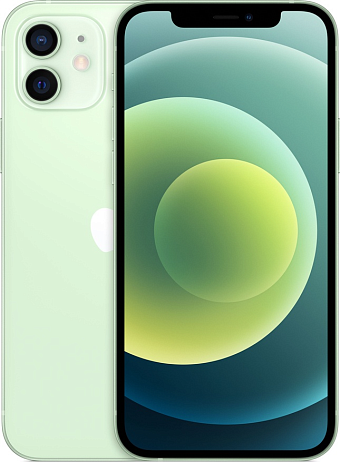 Товар Apple iPhone 12 128GB Грейд A (зеленый)