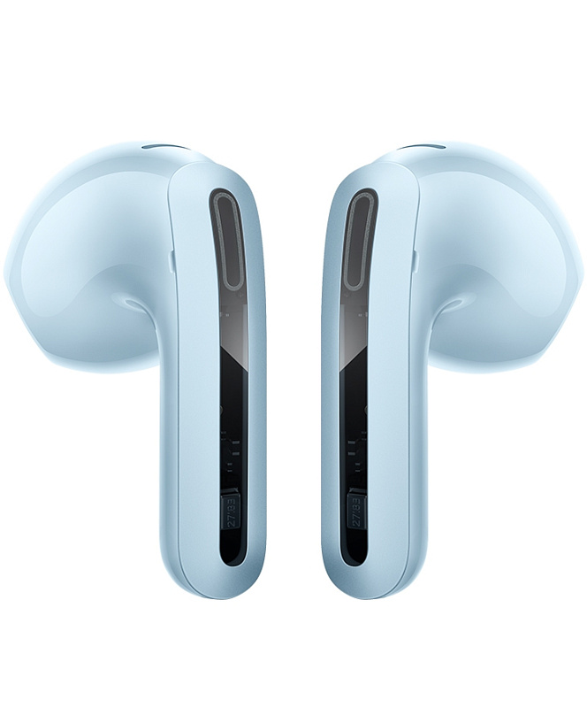 Xiaomi Redmi Buds 6 Active (голубой) фото 3