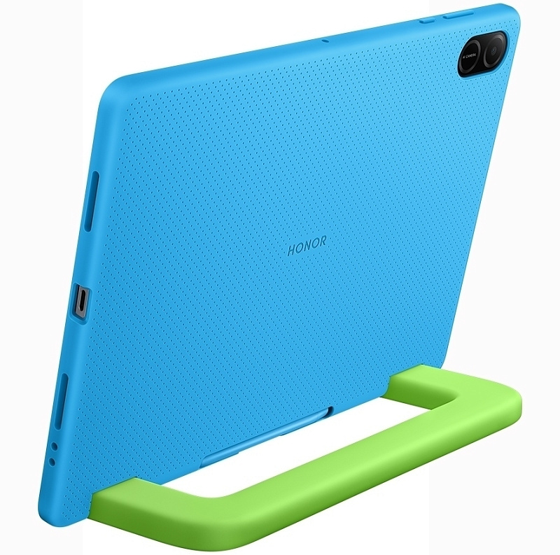 Honor Pad X8a Wi-Fi 4/64GB Kids Edition NDL-W09 (5301AKEY) (космический серый) фото 3