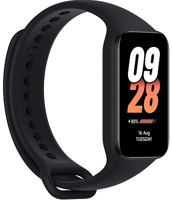 Товар Xiaomi Smart Band 8 Active (черный)