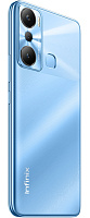 Infinix Hot 20i 4/128GB (звездный синий) фото 4