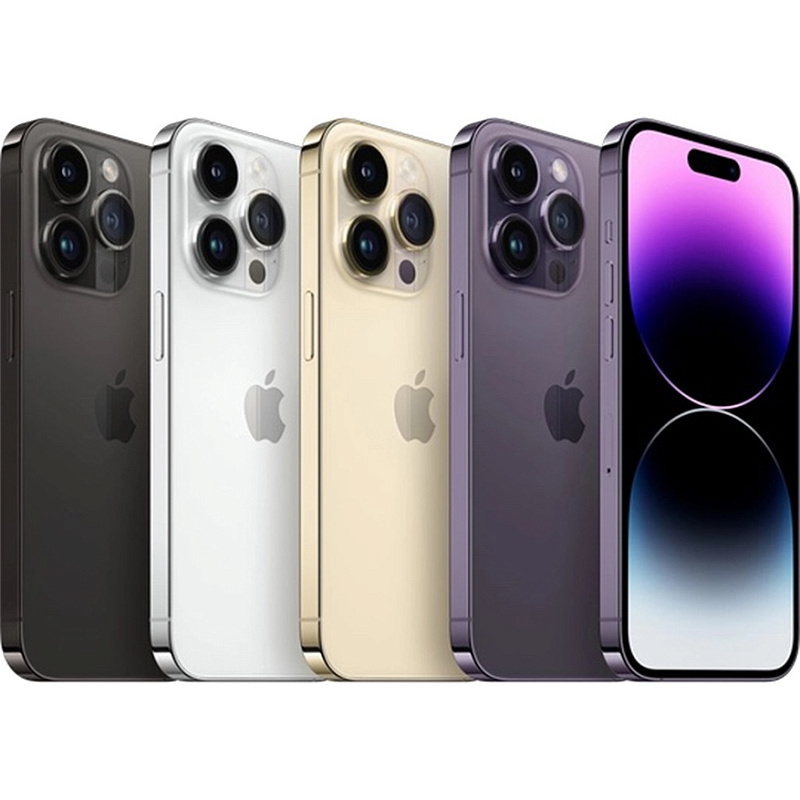 Apple iPhone 14 Pro Max 256GB (SIM + eSim) + скретч-карта (темно-фиолетовый) фото 4