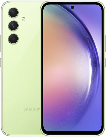 Товар Samsung Galaxy A54 5G 6/128GB (лайм)