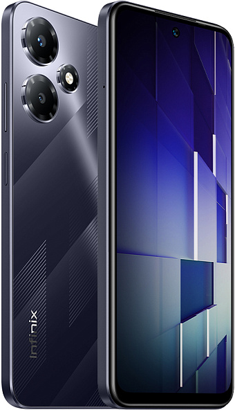 Товар Infinix Hot 30 Play NFC 8/128GB (обсидиановый черный)