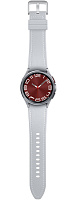 Samsung Galaxy Watch6 Classic 43 мм (серебро) фото 6