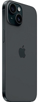 Apple iPhone 15 128GB (A3090,  SIM +eSIM) (черный) фото 3