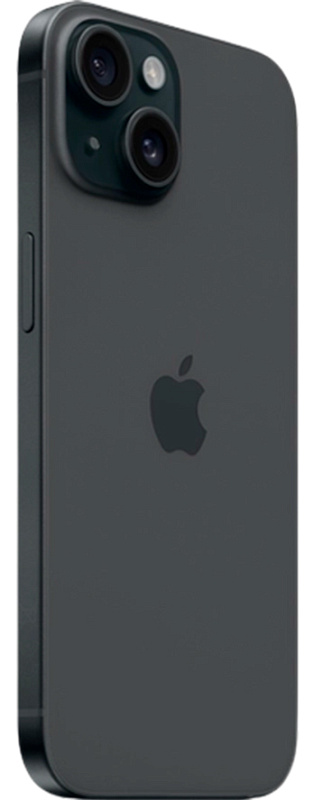 Apple iPhone 15 128GB (A3090,  SIM +eSIM) (черный) фото 3